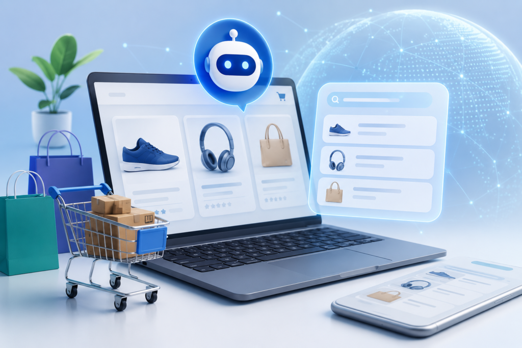 ChatGPT Shopping Search: How AI Is Changing Ecommerce Visibility