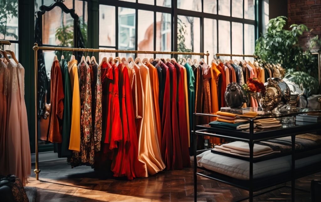 Fashion Boutique Store
