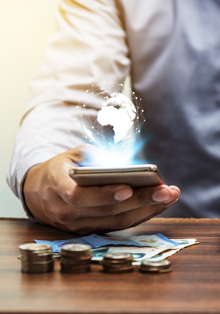Fintech industry