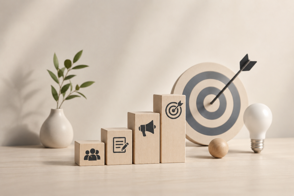 How to Create a Content Marketing Strategy That Works