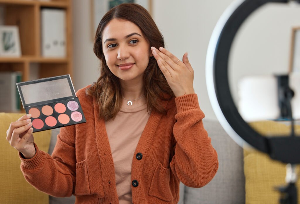 Influencer Marketing Strategy for Beauty Brand