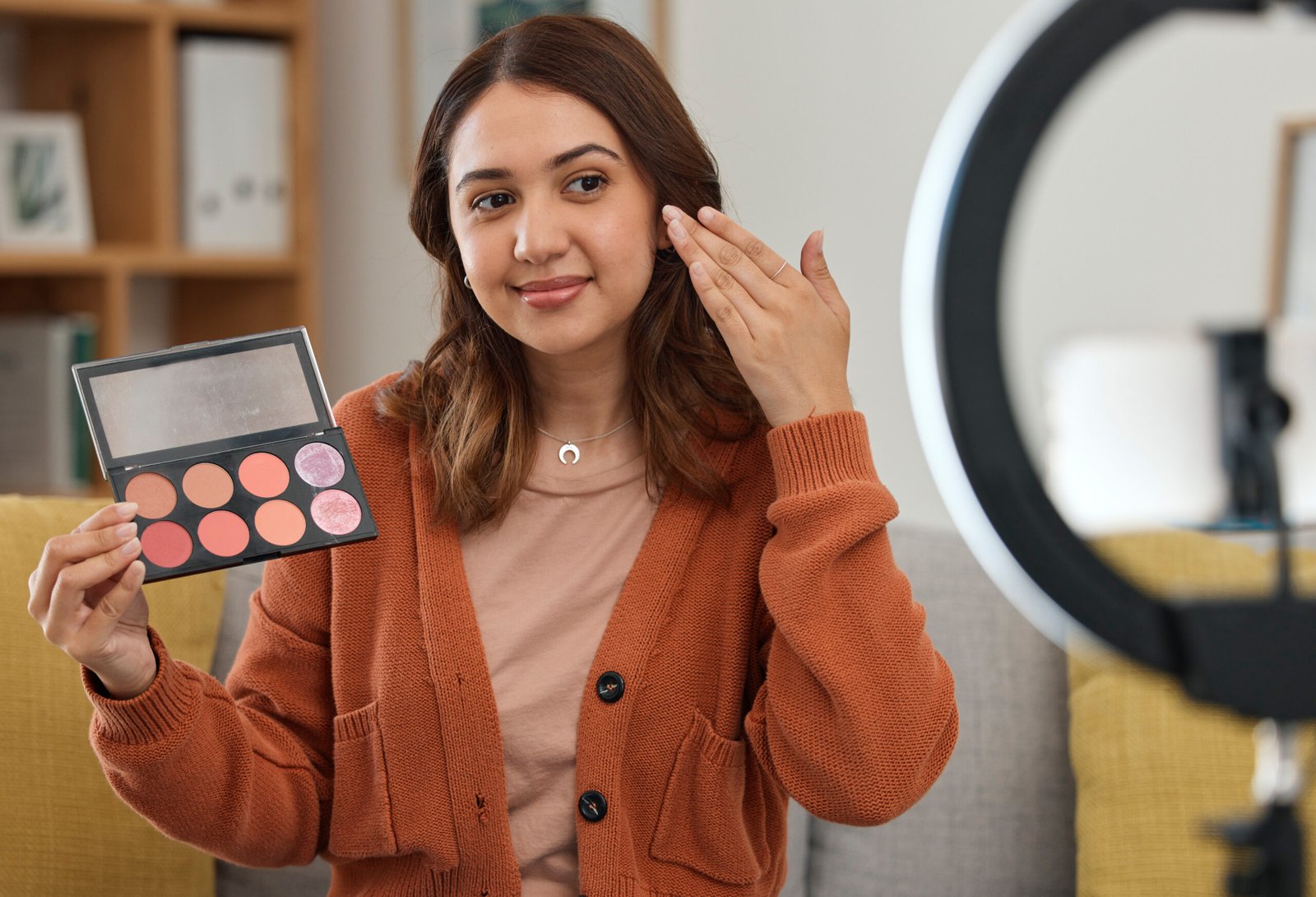 Influencer Marketing Strategy for Beauty Brand