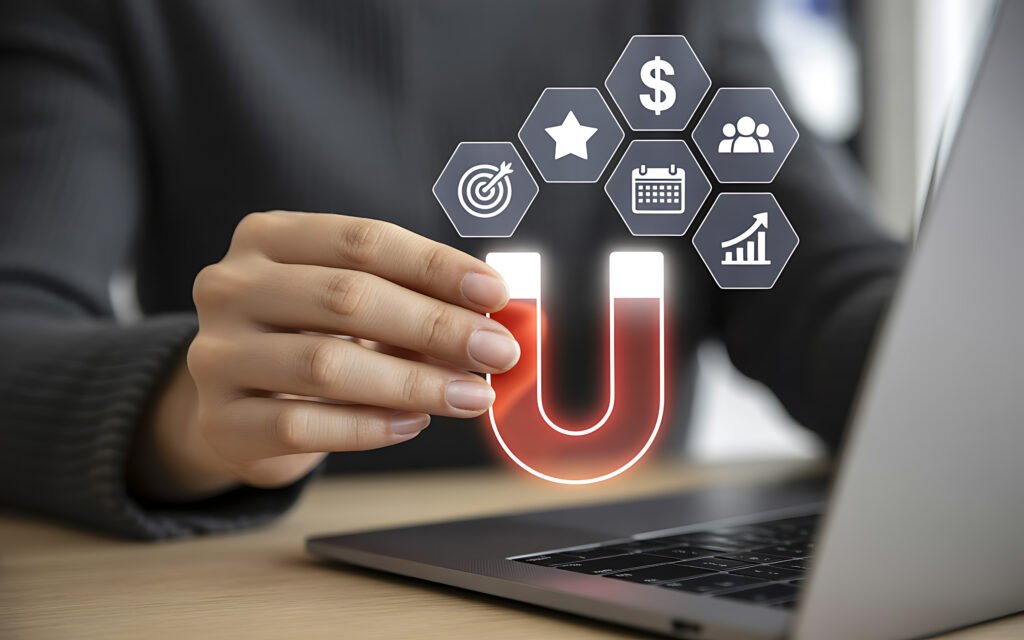 Lead Magnet Strategy: Types, Examples & Best Practices