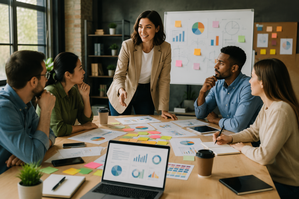 Marketing Fundamentals: Guide to Building a Smart Strategy