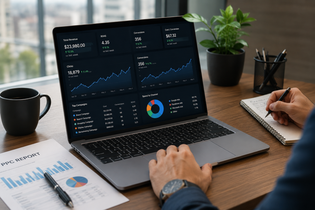PPC Metrics That Drive Profit: KPIs to Track Weekly