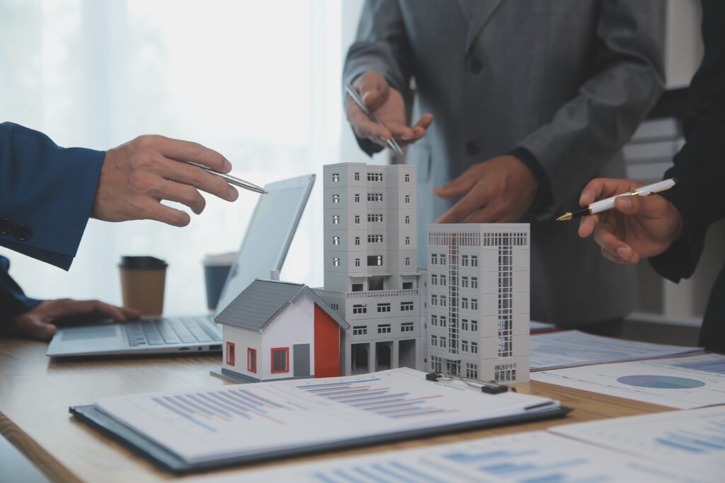 Real Estate Marketing Campaign for Luxury Projects