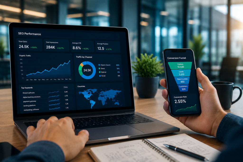 SEO and CRO: Why Your Business Needs Both