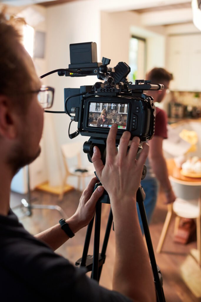 Video production services