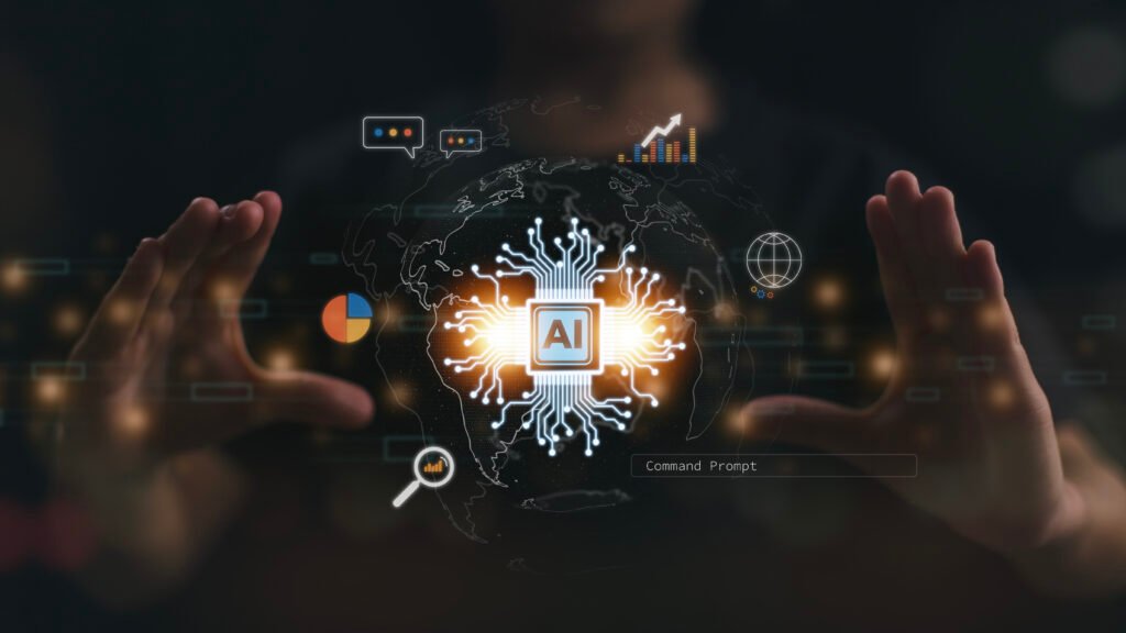 AI-Powered Marketing Automation Platform