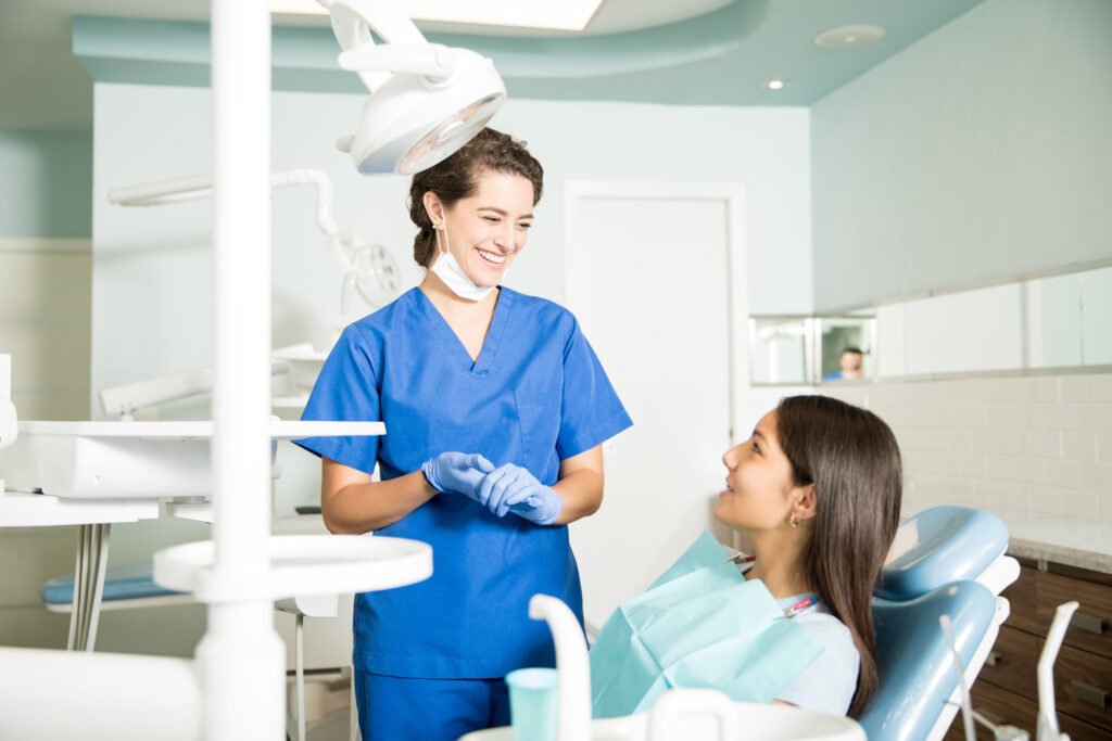 Local SEO Growth for a Cosmetic Dental Clinic