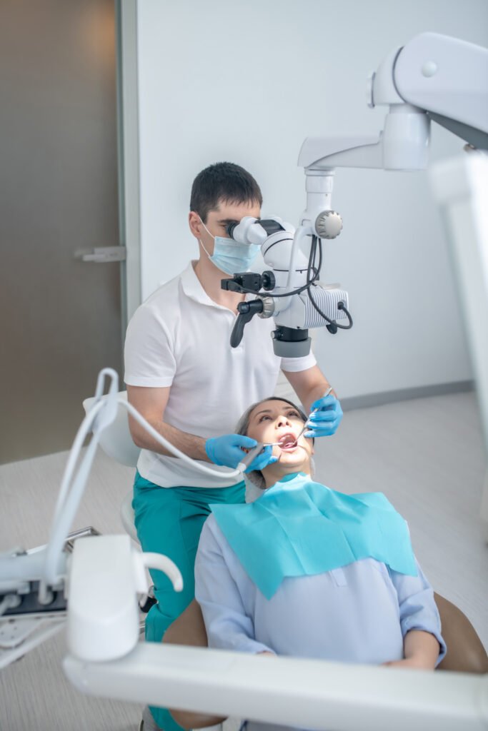 Dental clinic industry