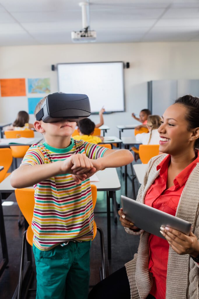 Edtech industry
