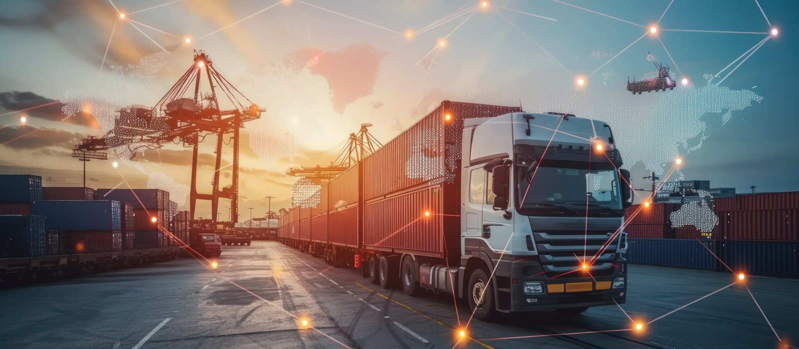 Logistics Management Software for Supply Chain Operations