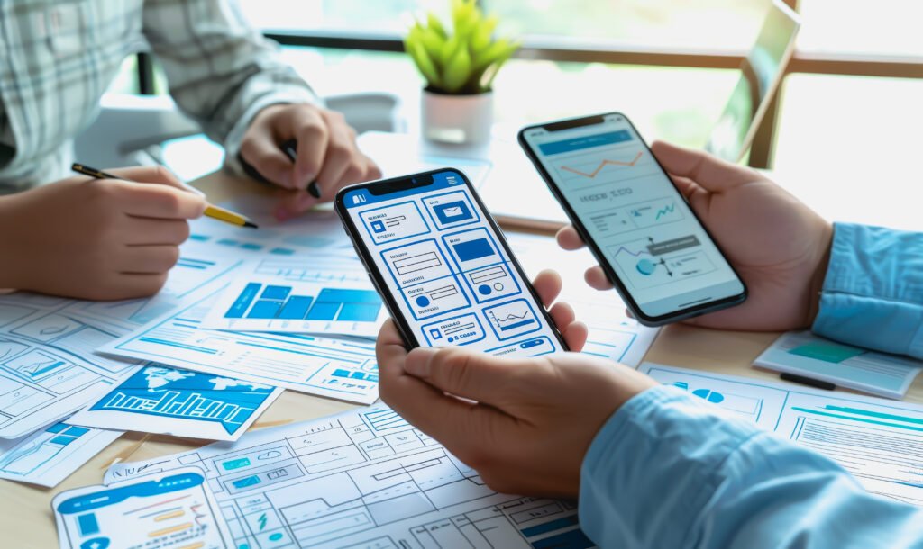 Top 25 Mobile App Prototyping Tools: From Wireframes to Pixel-Perfect Prototypes