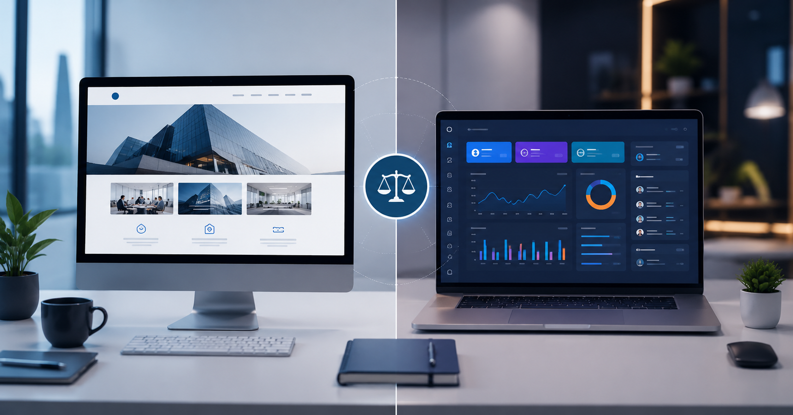 Website vs. Web Application: Which Does Your Business Actually Need?